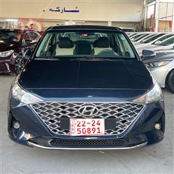 هیوندای ئەکسنت